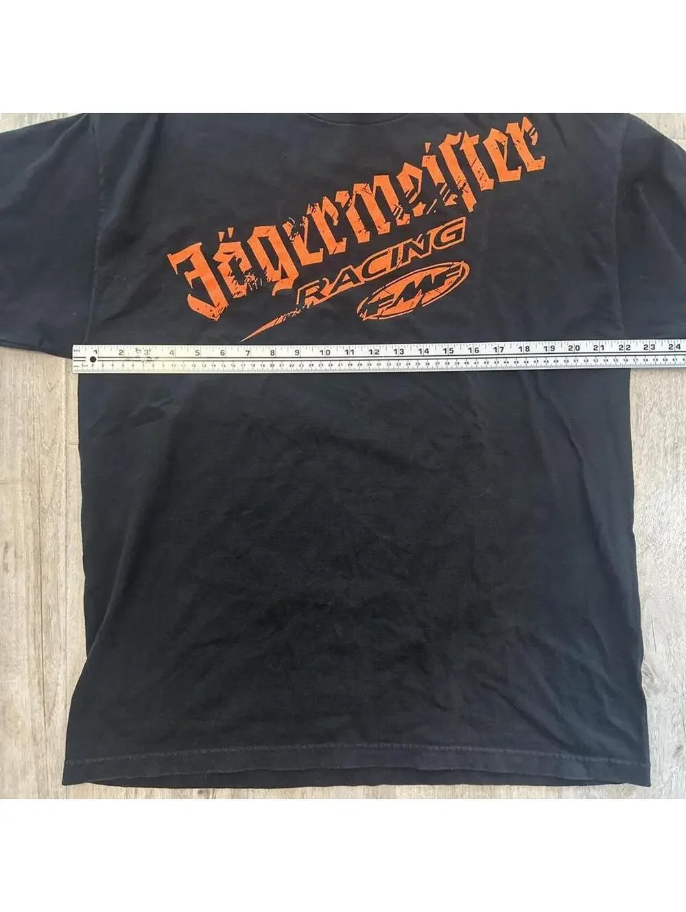 Y2K Jägermeister Racing Tee